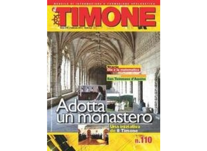 Il Timone, no. 110